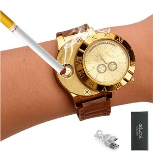 COOL USB Lighter Watch