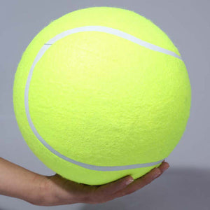 G-Ball™ The Giant Tennis Ball For Pet Chew 24CM