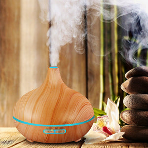 The Best Essential Oil Diffuser