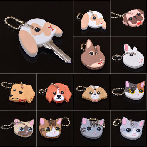 Kawaii Key Cover Cap