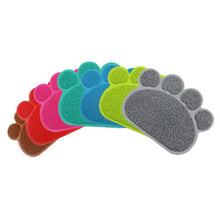 P-Mat™ - The Cute Paw Feeding Mat