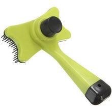 Pro-Grooming™ The Pro Pets Hair Grooming Brush With Quick Clean