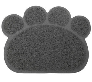 P-Mat™ - The Cute Paw Feeding Mat