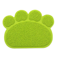 P-Mat™ - The Cute Paw Feeding Mat