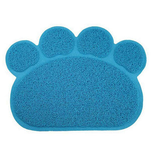 P-Mat™ - The Cute Paw Feeding Mat