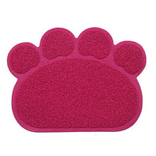 P-Mat™ - The Cute Paw Feeding Mat