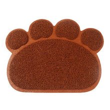 P-Mat™ - The Cute Paw Feeding Mat