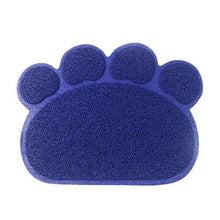 P-Mat™ - The Cute Paw Feeding Mat