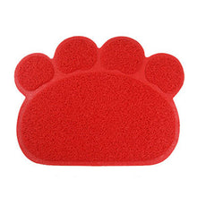 P-Mat™ - The Cute Paw Feeding Mat