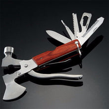 16 in 1 Multi-tool Emergency Ax & Hammer
