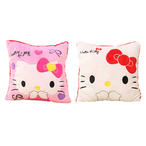 35*35CM Super Kawaii Hello Kitty Pillows