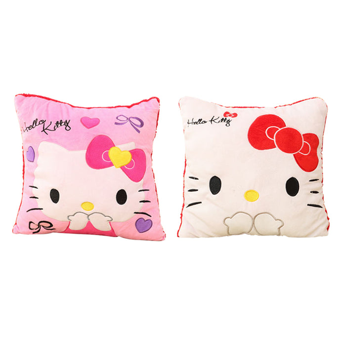 35*35CM Super Kawaii Hello Kitty Pillows