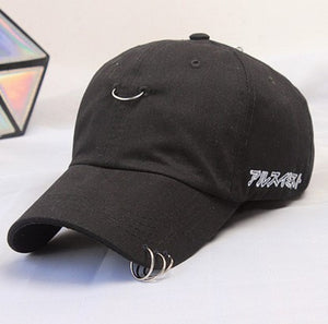 Unisex Ring Cap