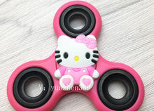 Cute hello kitty hand Fidget spinner