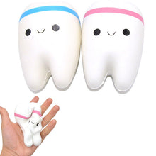 Anti Stress Teeth Charms 11cm