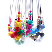 Safe Cute Teething Necklace