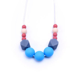 Safe Cute Teething Necklace