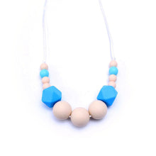 Safe Cute Teething Necklace