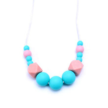 Safe Cute Teething Necklace