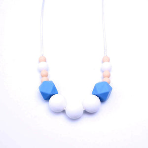 Safe Cute Teething Necklace