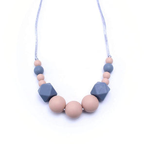 Safe Cute Teething Necklace