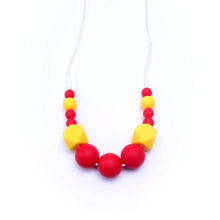 Safe Cute Teething Necklace