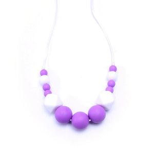 Safe Cute Teething Necklace