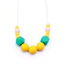 Safe Cute Teething Necklace