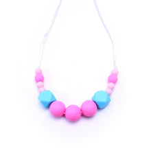 Safe Cute Teething Necklace