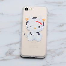 Hello kitty cover case for iphone