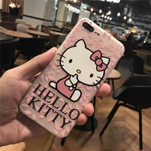 Hello kitty cover case for iphone