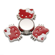 Cute hello kitty hand Fidget spinner