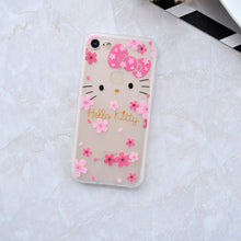 Hello kitty cover case for iphone