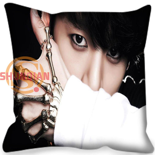 BTS  Bangtan Boys Style throw Pillowcase