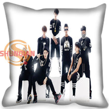 BTS  Bangtan Boys Style throw Pillowcase