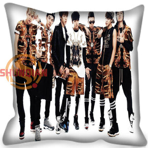 BTS  Bangtan Boys Style throw Pillowcase