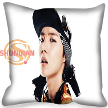 BTS  Bangtan Boys Style throw Pillowcase