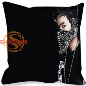 BTS  Bangtan Boys Style throw Pillowcase