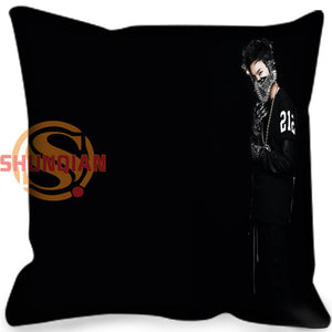 BTS  Bangtan Boys Style throw Pillowcase