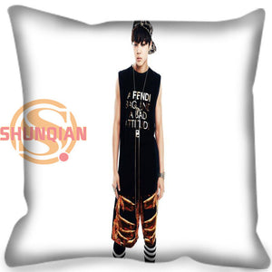 BTS  Bangtan Boys Style throw Pillowcase