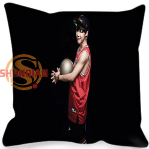 BTS  Bangtan Boys Style throw Pillowcase