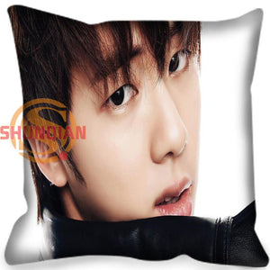 BTS  Bangtan Boys Style throw Pillowcase