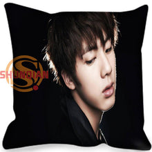 BTS  Bangtan Boys Style throw Pillowcase