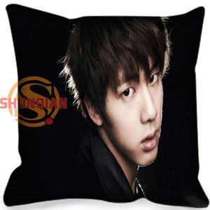 BTS  Bangtan Boys Style throw Pillowcase