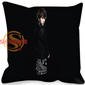 BTS  Bangtan Boys Style throw Pillowcase