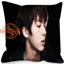 BTS  Bangtan Boys Style throw Pillowcase