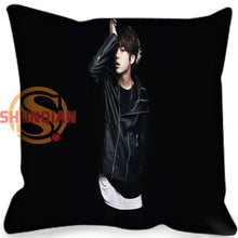 BTS  Bangtan Boys Style throw Pillowcase