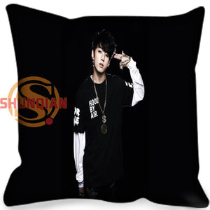 BTS  Bangtan Boys Style throw Pillowcase