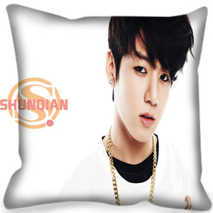 BTS  Bangtan Boys Style throw Pillowcase