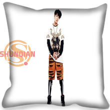 BTS  Bangtan Boys Style throw Pillowcase